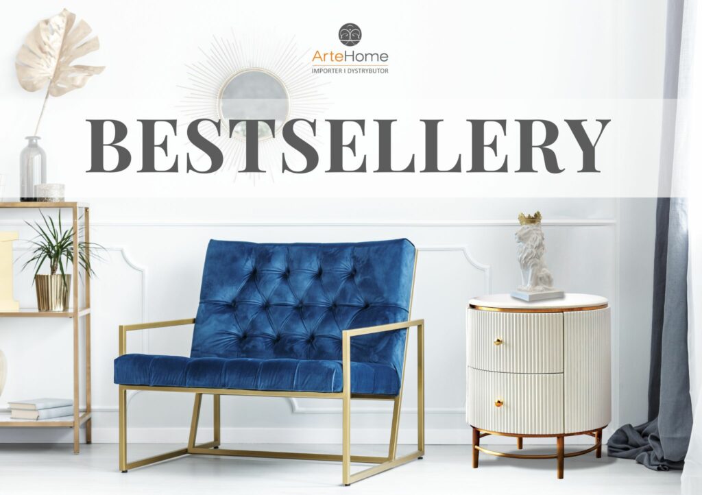 Bestsellerowe Top 5 marki ArteHome w miesiącu maju